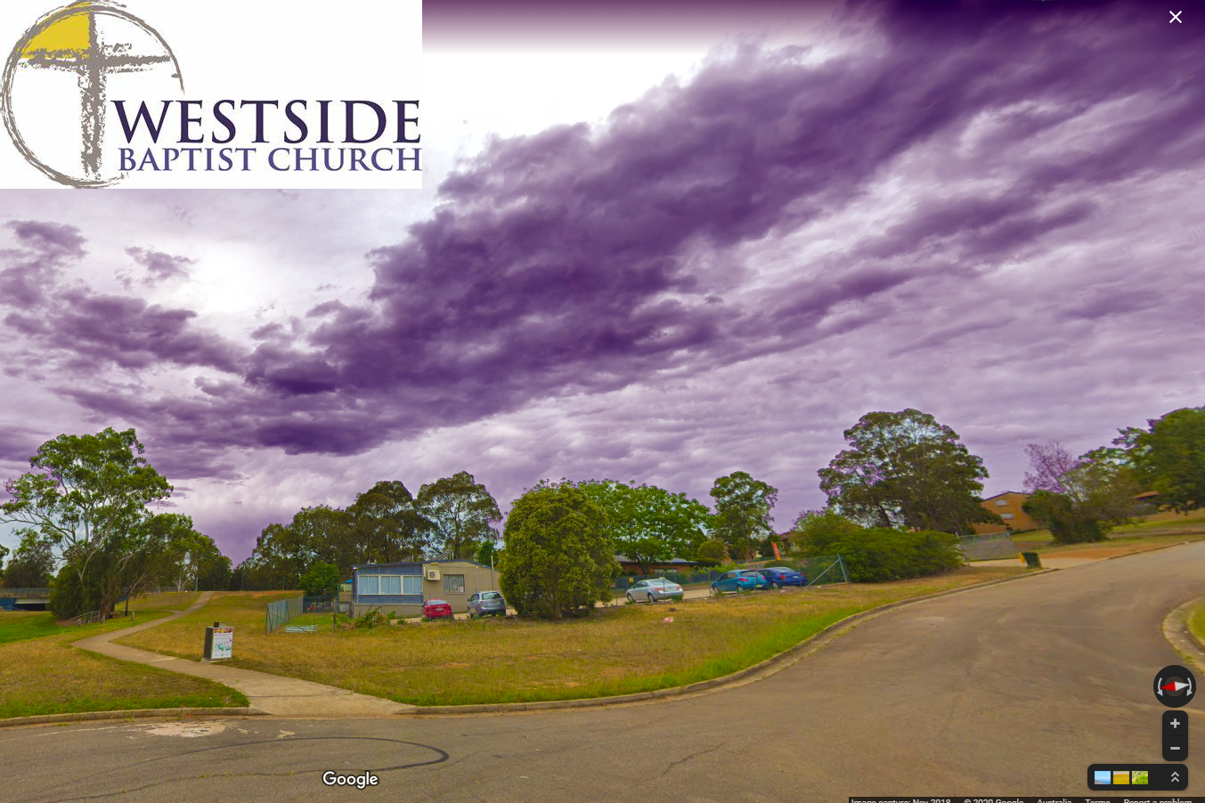 WestsideBaptistChurchClaymore