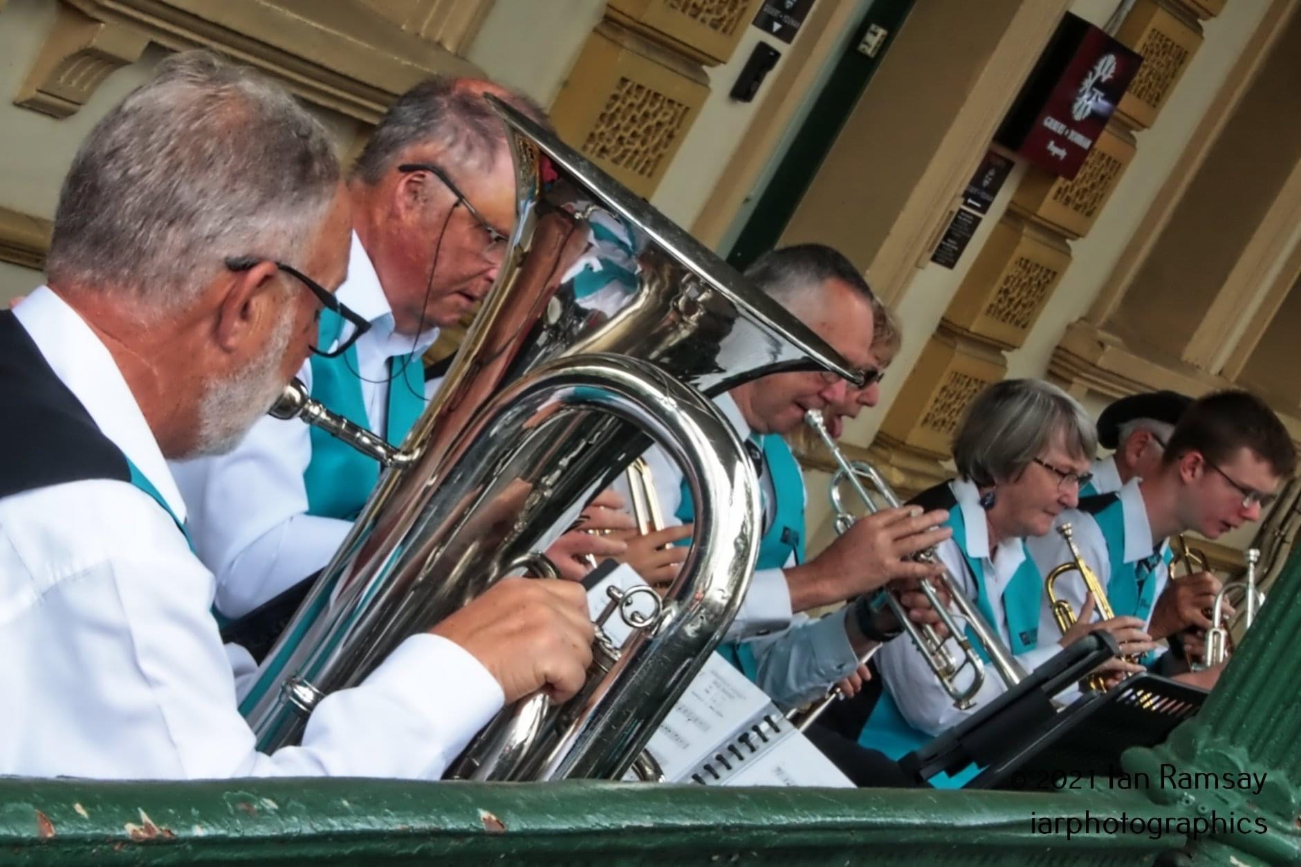 Performing Members 2020 NSW Band Championship