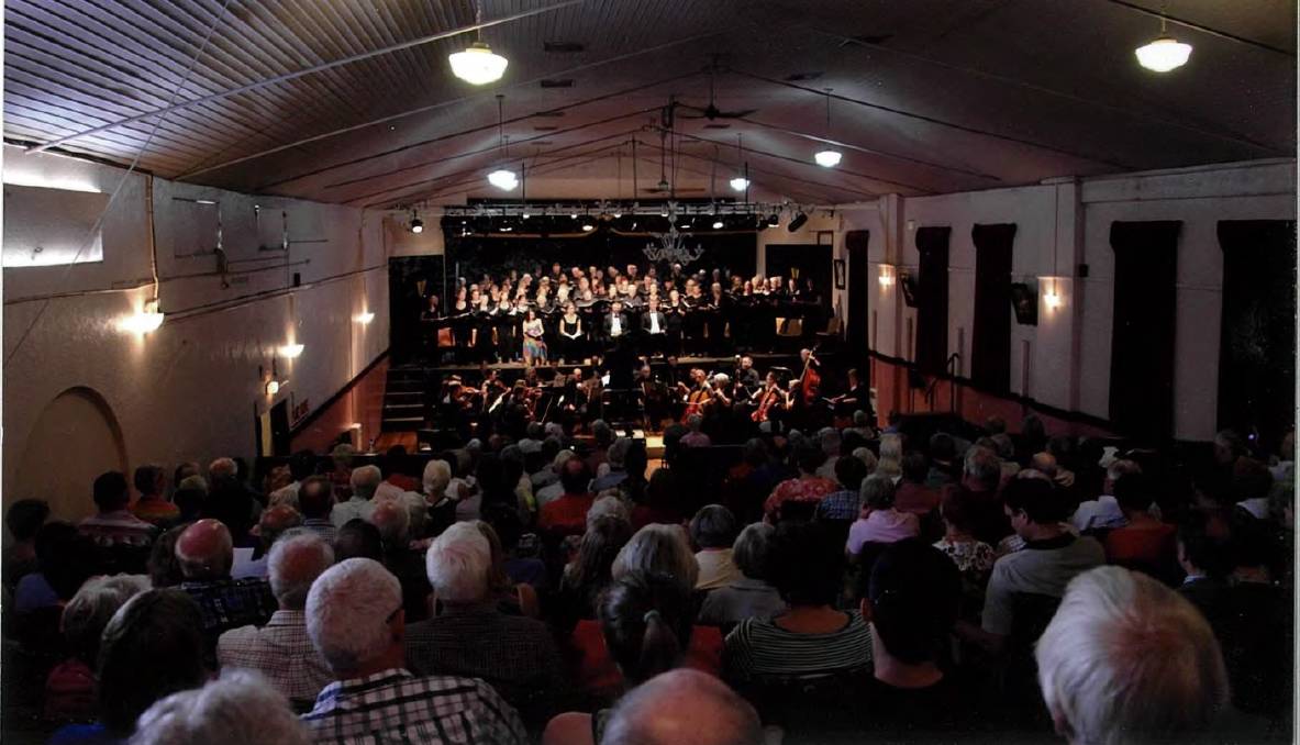 PoW-Seating Performing Members 2020 NSW Band Championship