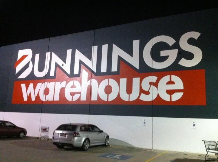 Bunnings-Logo